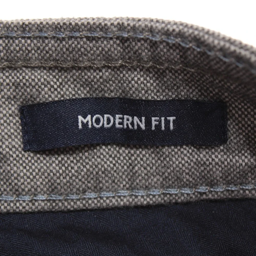 Gardeur NWT 5 Pocket Jean Cut Pants Size 42 US Modern Fit Bill-3 in Gray